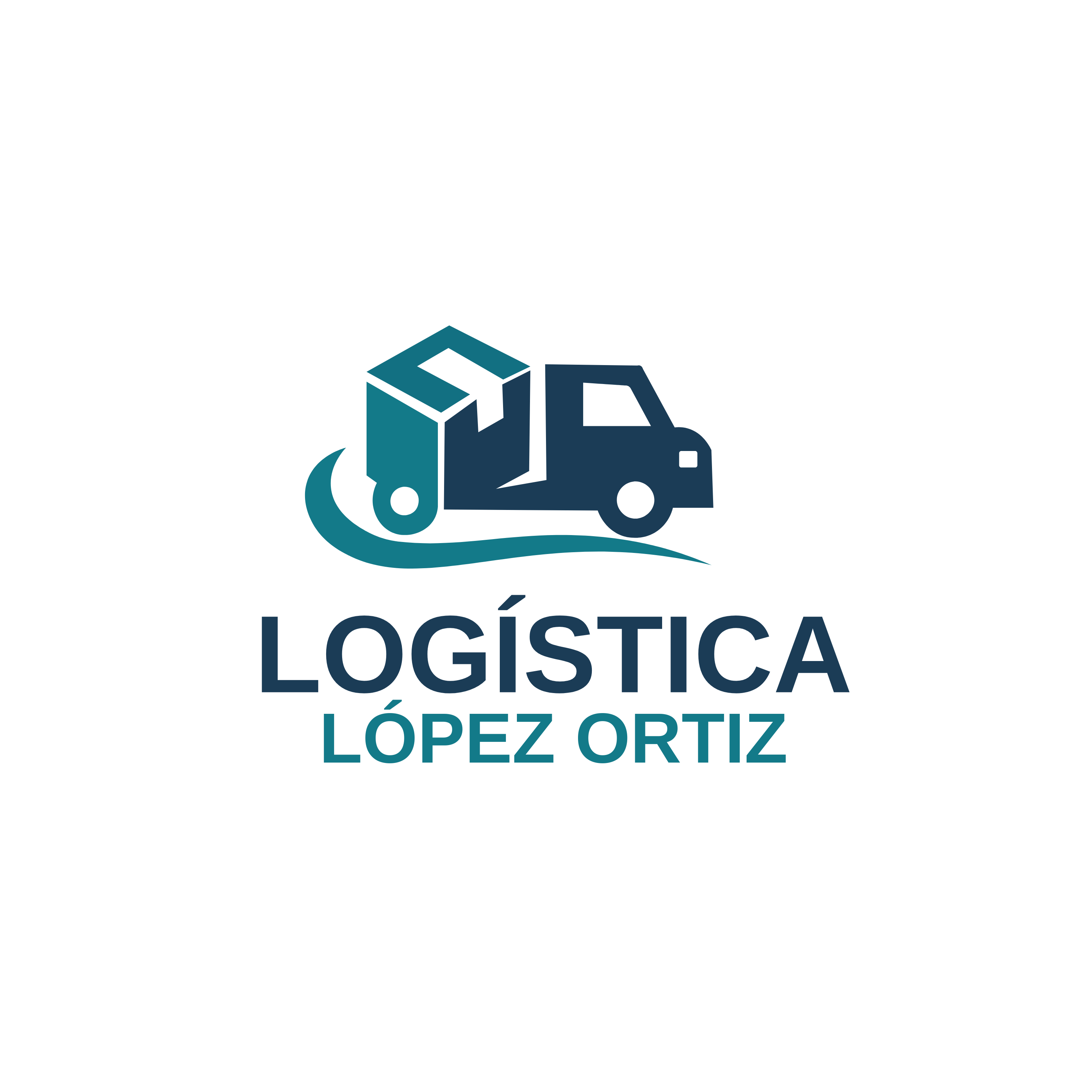 Logo de Logística López Ortiz